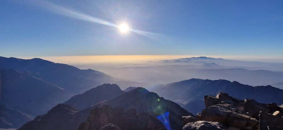 Climb Toubkal: 2-Day Atlas Trek with Local Berber Guide - From Marrakech to Imlil: Starting in the real Atlas