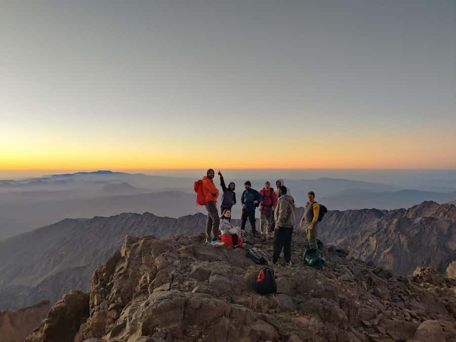 Climb Toubkal: 2-Day Atlas Trek with Local Berber Guide - Village visits and homestay-style meals: why the day feels more human