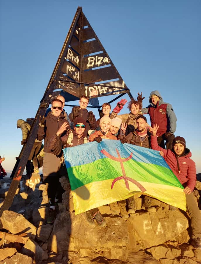 Climb Toubkal: 2-Day Atlas Trek with Local Berber Guide - Guide, mule, and group size: where this stays personal