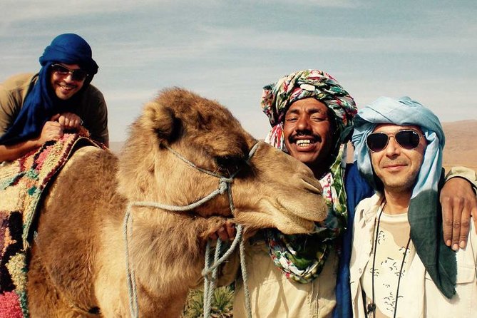 Combined Tour: Atlas Mountains Trek and Sahara Desert 5 days Tour - Trekking Toubkal and Riding Erg Chebbi Camels: What You’re Really Buying