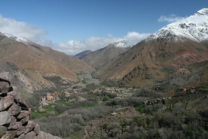 Combined Tour: Atlas Mountains Trek and Sahara Desert 5 days Tour - Day 2: The Jebel Toukbal Summit Attempt, Then Back to Imlil