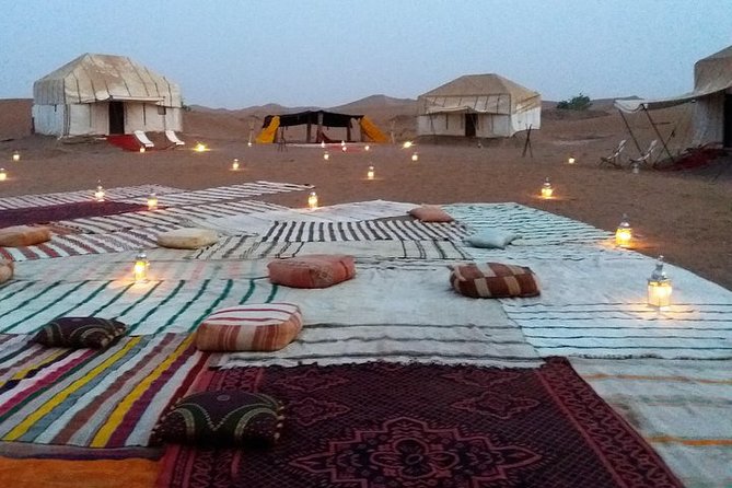 Combined Tour: Atlas Mountains Trek and Sahara Desert 5 days Tour - Day 3: High Atlas to Ait Ben Haddou, Then On to Dades