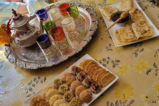 Cook Moroccan Food & Try on Traditional Clothes like a local - Key points to know before you go
