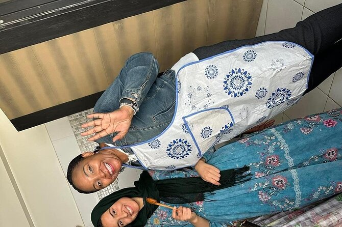 Cook Moroccan Food & Try on Traditional Clothes like a local - Vegetarian and vegan options that do not feel like an afterthought