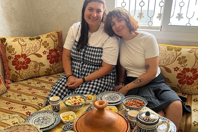 Cook Moroccan Food & Try on Traditional Clothes like a local - Price and value: what $61.20 buys you (and why it can be fair)