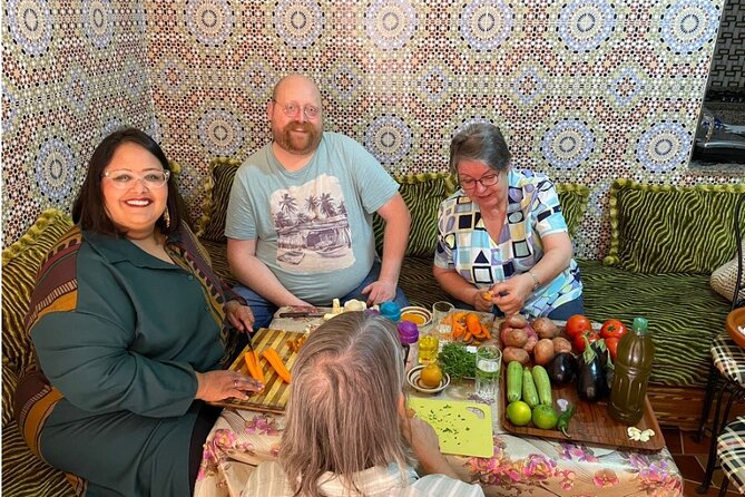 Cooking Class in Marrakech with Fatiha and Samira - Key Things I’d Pay Attention To
