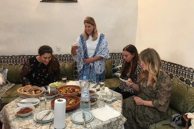Cooking Class in Marrakech with Fatiha and Samira - Starting at the Kasbah: Why This Pickup Matters