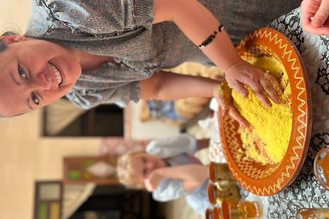 Cooking Class in Marrakech with Fatiha and Samira - What It Feels Like to Eat Your Own Lunch in Marrakech