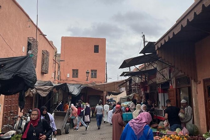 Cooking Class in Marrakech with Fatiha and Samira - Value Check: About $40.71 for 4 Hours of Market to Table