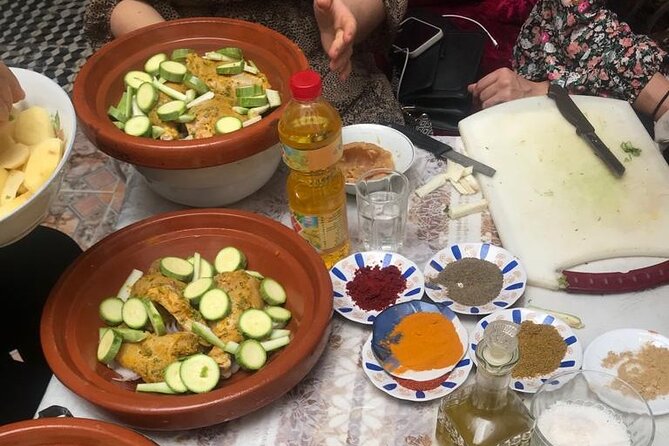 Cooking Class in Marrakech with Fatiha and Samira - Timing, Weather, and How to Plan Your Day