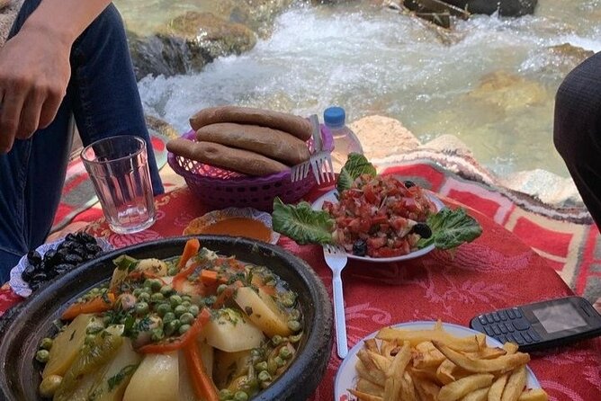 cooking class in medina with chef tittif - Meeting in a riad, where the group actually fits