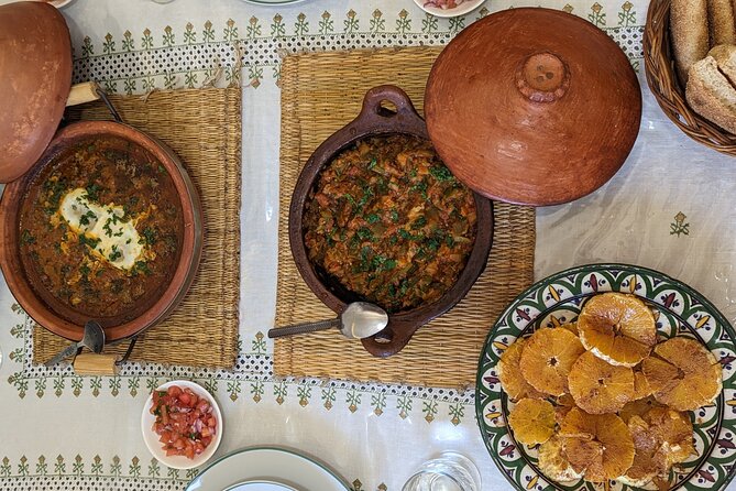 Cooking Class - Moroccan cuisine - Dar Yassine, Fez medina life, and what this class feels like