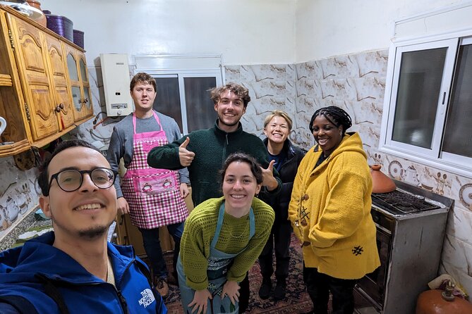 Cooking Class - Moroccan cuisine - Recipes you can actually use back home