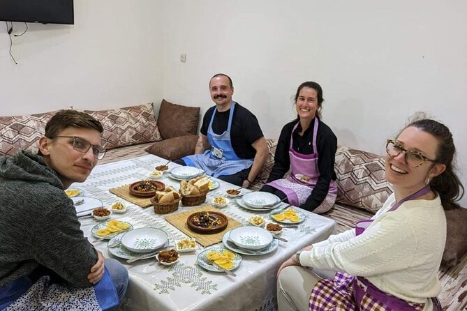 Cooking Class - Moroccan cuisine - Price and logistics in Fez: is $52.34 worth it?