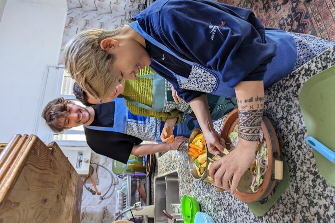 Cooking Class - Moroccan cuisine - Who this class suits, and who might want a different style