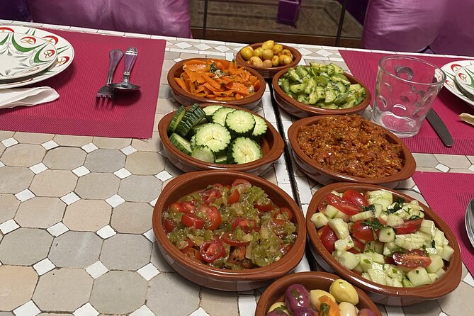 Cooking Class with Bread Workshop and Pastry in Fes - Timing, the Dhar Richa Start, and How to Plan Your Two Hours