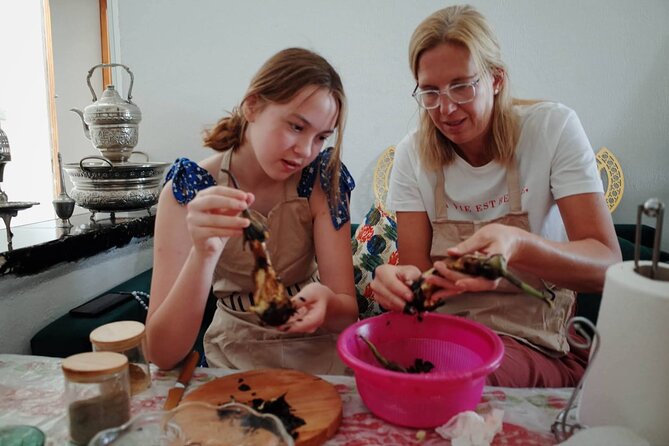 Cooking Class with Bread Workshop and Pastry in Fes - Where This Experience Fits Best in Your Fez Trip