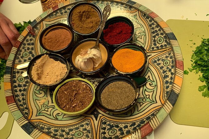 cooking class with chef FATIMA - Who should book this class with Chef Fatima
