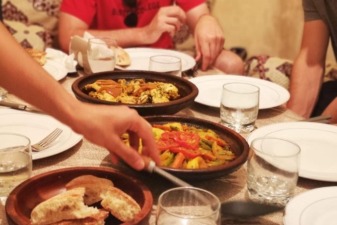 Cooking class with Chef Najla - How Chef Najla Teaches Spices, Herbs, and Technique