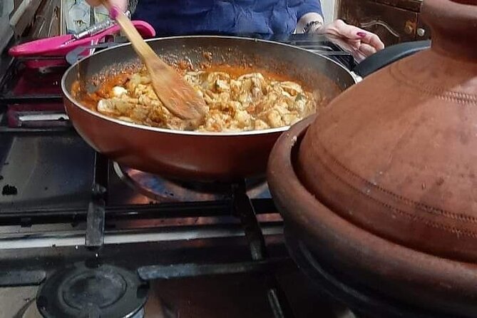 Cooking class with transfer - Who should book this cooking class with transfer