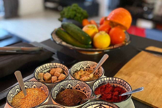 Cooking class with Yassine and family - A Real Marrakech Kitchen: Home, Not a Photo Stop