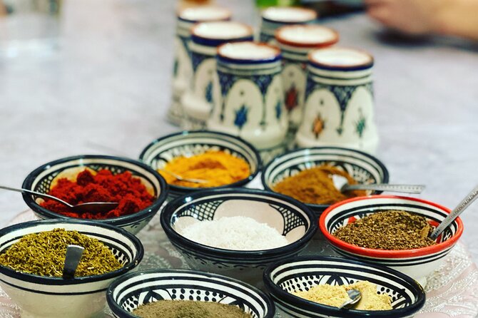 Cooking class with Yassine and family - Cooking From Scratch: Techniques You Can Actually Use