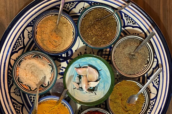 Cooking class with Yassine and family - Eating Like a Family: The Hands-On Meal Moment