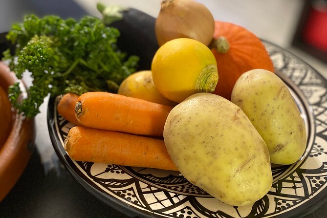 Cooking class with Yassine and family - What You Take Home: Recipes and Photos for Later
