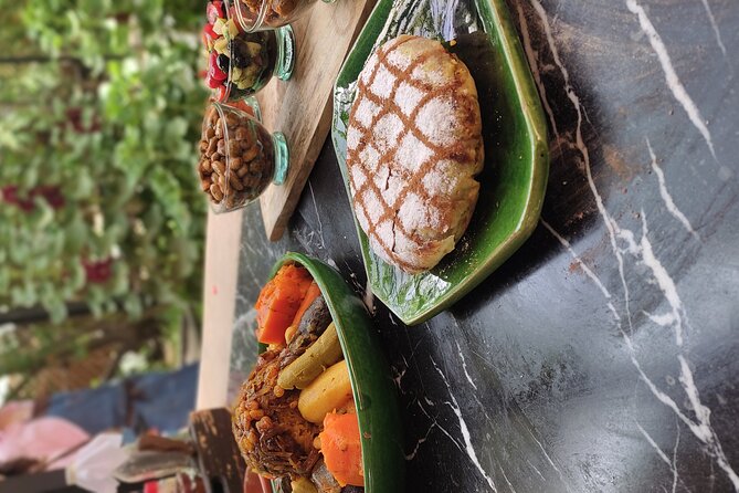 Cooking Classes Farm to Table Marrakech - Meeting in Marrakech and Getting Oriented Fast