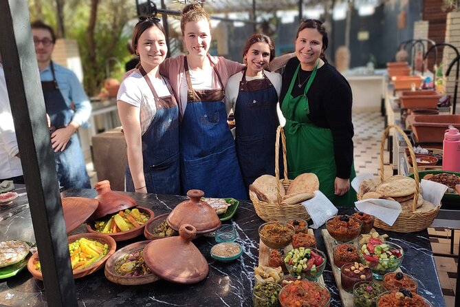 Cooking Classes Farm to Table Marrakech - Tea, Sweets, and a Calm Farm Walk Before You Cook