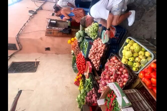 Cooking Classes Farm to Table Marrakech - The Medina Market Walk, Where Your Tajine Story Begins