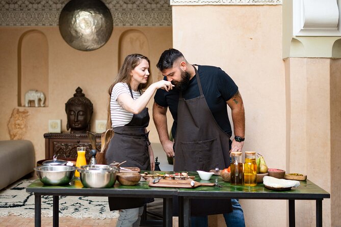 Cooking Course with Lunch & Pool Access in Day Pass - Key Highlights You Should Not Skip