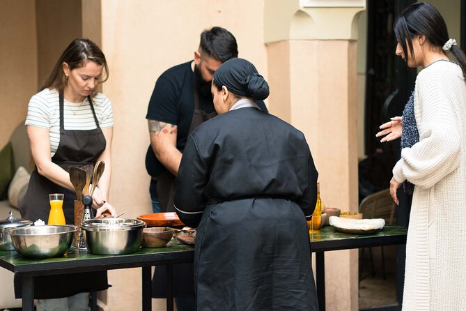 Cooking Course with Lunch & Pool Access in Day Pass - The Menu Talk Before the Market: Why It Changes How You Cook