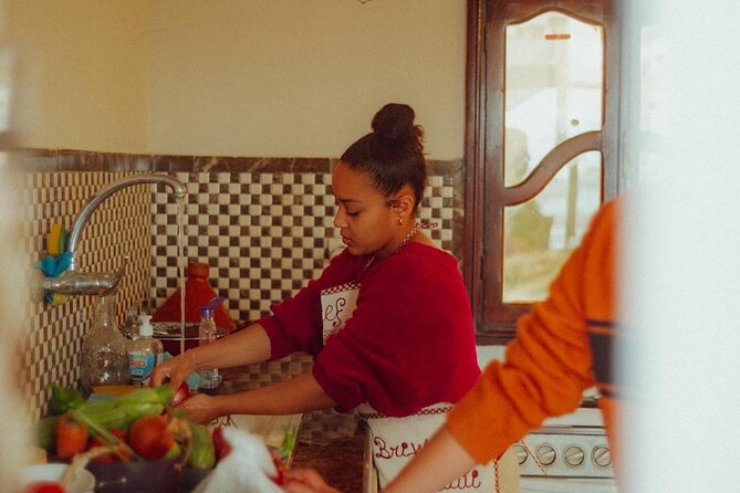 Cooking the Moroccan Way, Tamraght - Key highlights you should know
