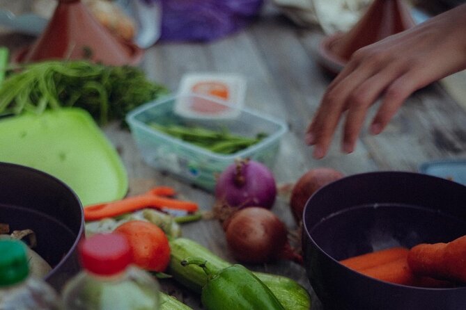Cooking the Moroccan Way, Tamraght - Should you book Cooking the Moroccan Way in Tamraght?