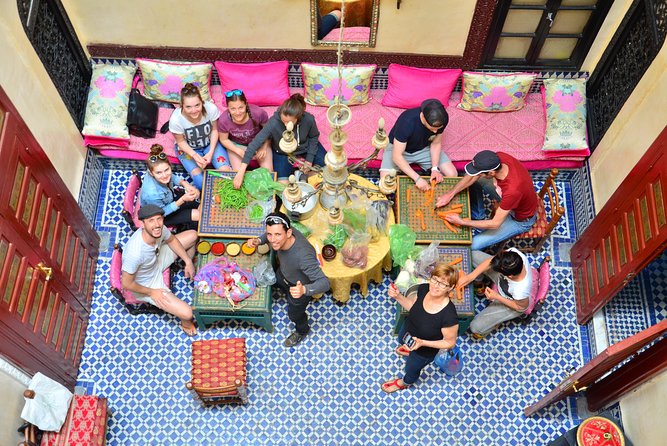 Cours de cuisines chez l'habitant - Key things to look forward to in Fez