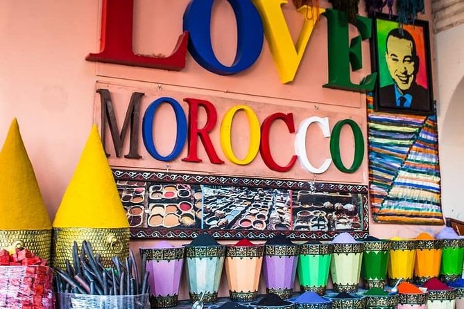 Cultural Heritage of Marrakesh - Why this half-day Marrakech route works so well