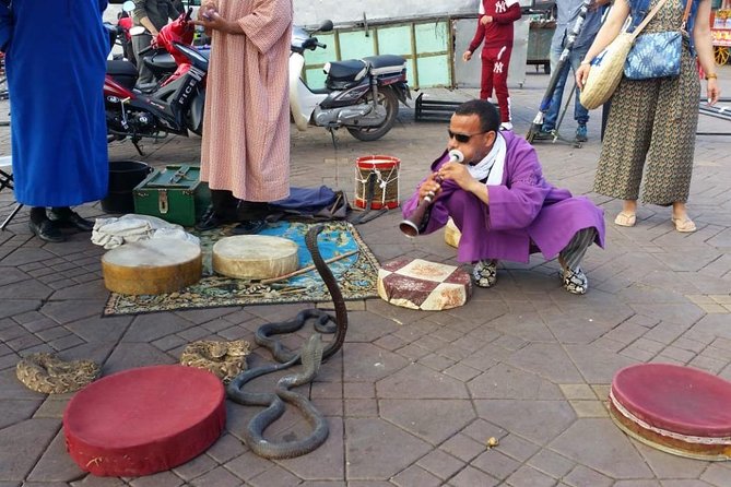 Cultural Heritage of Marrakesh - Timing, meeting point, and how to prepare without stress