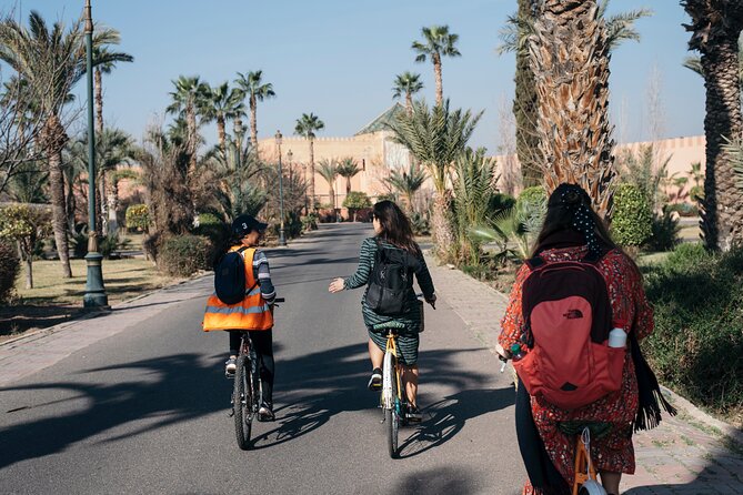 Cycling Adventure in Marrakech - Pikala Bikes and Why the Social Mission Matters
