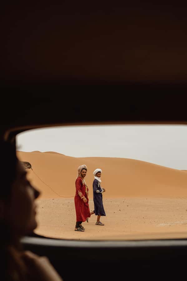 Dakhla White Dune Tour 4x4 - Price and value: when $170 for up to 4 feels fair
