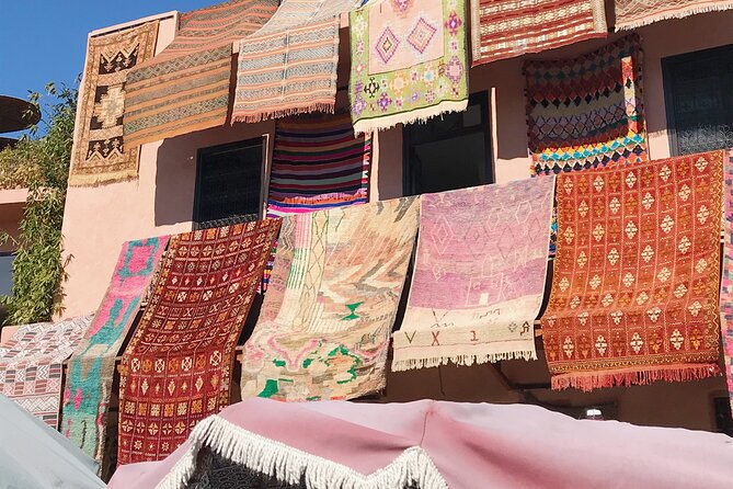 Dani’s Authentic Medina Walking Tour - Souks and the Medersa Ben Youssef story without getting lost