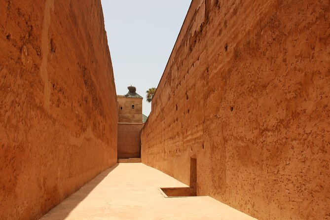 Dani’s Authentic Medina Walking Tour - Rahba Kedima Square for photos and a built-in sunset window