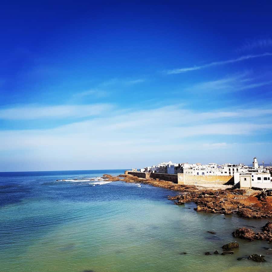 Day Excursion From Marrakech to Essaouira City - Booking Considerations: The One Detail That Matters for Pickup