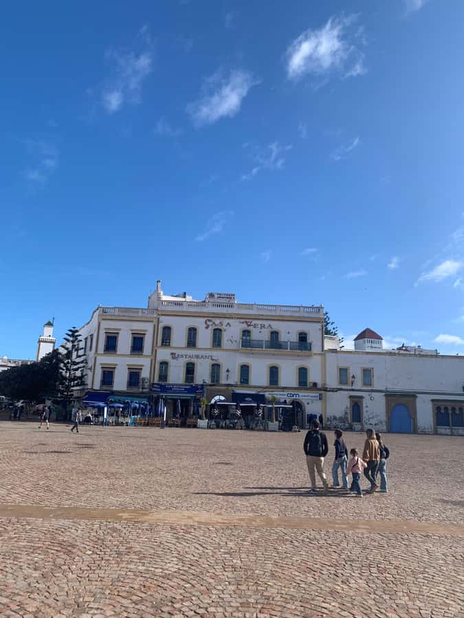 Day Excursion From Marrakech to Essaouira City - Inside Essaouira: Medina Walls, Souks, and Craft Galleries