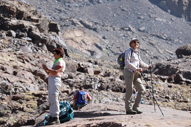 Day Excursion in the Atlas mountains - Local Family House: Drinks, Homemade Lunch, and How Hosting Works