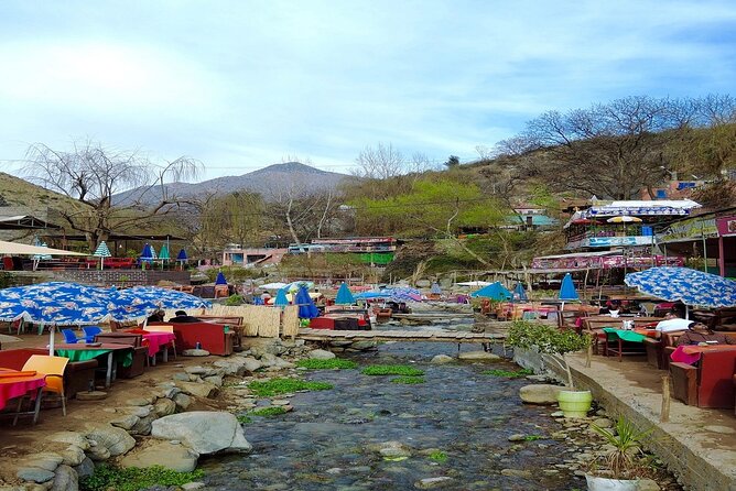 Day Excursion to Atlas Mountains from Marrakech - Lunch with a Berber family: great idea, watch what’s included