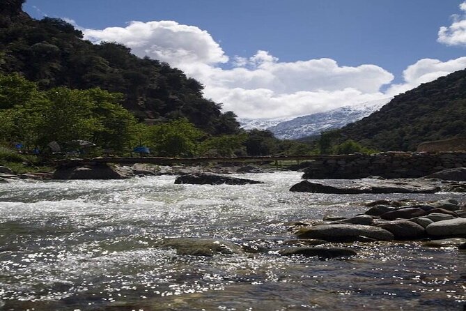 Day on The Ourika Valley from Marrakech - Setti Fatma village at 1500m: lunch by the river and time to chat