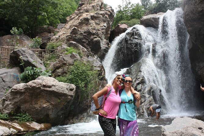 Day Tour from Marrakech to atlas mountains valleys, Camel Ride & Berber family - Key things to know before you go