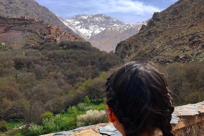 Day Tour from Marrakech to atlas mountains valleys, Camel Ride & Berber family - Camel ride via Moulay Gorges: fun, but plan for the practical side