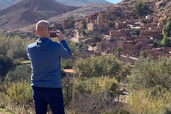 Day Tour from Marrakech to atlas mountains valleys, Camel Ride & Berber family - Guides and group pacing: why people rate it 5 stars